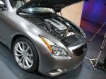 Infiniti G37 Coupe 2007 года